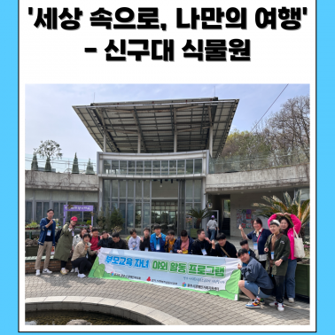 🌿세상 속으로, 나만의 여행 - …